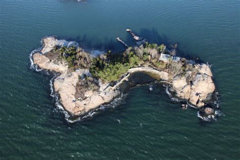 Here Are 8 Islands In Connecticut That Are An Absolute