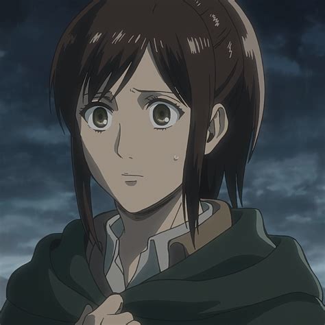 Sasha braus is a character from attack on titan. Sasha Braus (Anime) | Attack on Titan Wiki | Fandom