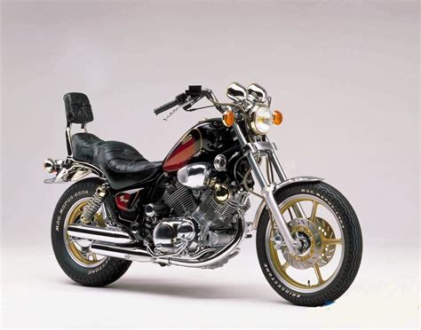 Мотоцикл Yamaha Xv 1000 Virago 1984 Фото Характеристики Обзор