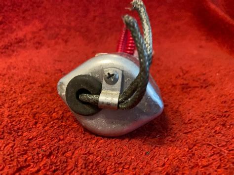 Teledyne Aircraft Ignition Switch Pn 10 357290 1 With Key For Sale