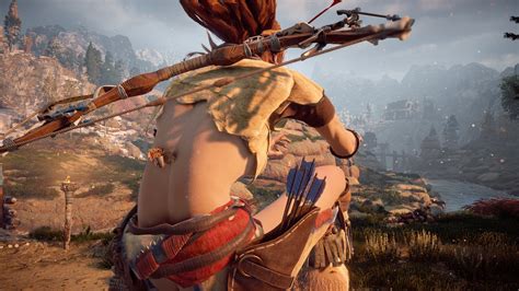 Horizon Zero Dawn Nude Mod Request Page Adult Gaming Loverslab Free