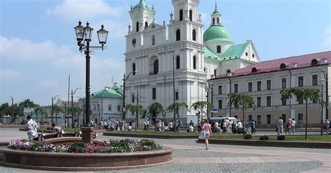 The Best Things To See And Do In Grodno Belarus