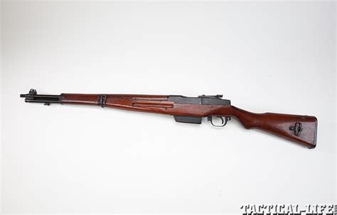 Japans Experimental Semi Autos Of Wwii Preview Tactical Life Gun