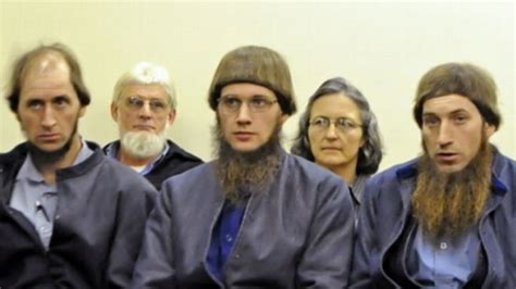 Fbi Accuses Amish Of Beard Cutting Video Abc News
