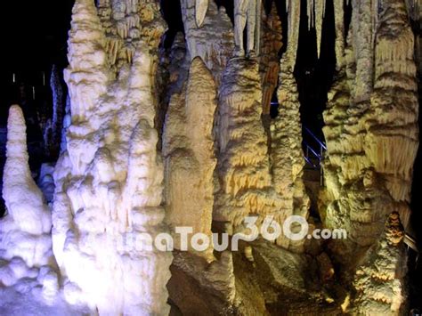 Spectacular Karst Formations Of The Snow Jade Cave Yangtze River Cruise Photos