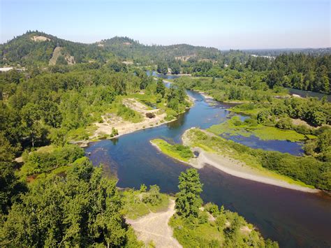 Reconnecting the Willamette River