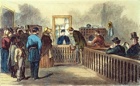 Va Freedmens Bureau 1866 Photograph By Granger Pixels