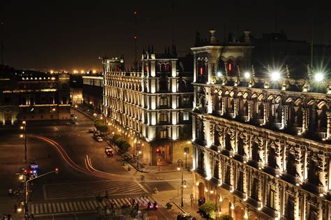La jefa o jefe de gobierno de la ciudad de méxico es el titular del poder ejecutivo de la entidad. Zócalo, Ciudad de México - Webcams de México