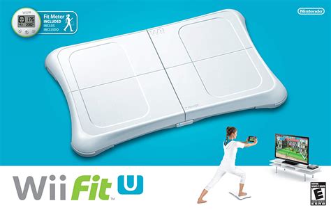 Wii Fit Wii Balanceboard ใช้ได้กับเครื่องเล่นเกม Wii และ Wii U Hkconsole