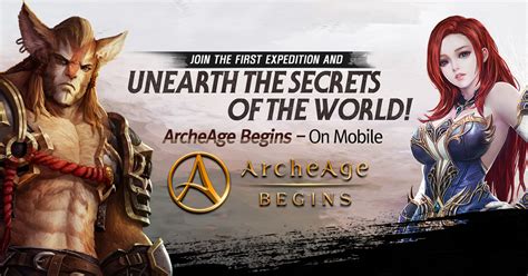 Archeage Begins Announces 2nd Global Closed Beta Test Gamerbraves