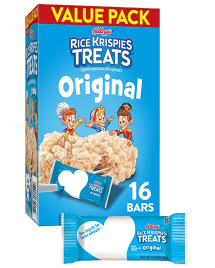 The Story Of Snap Crackle Pop Rice Krispies History