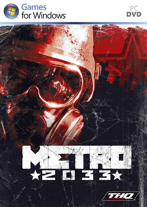 Review Metro 2033 Ackratte Games