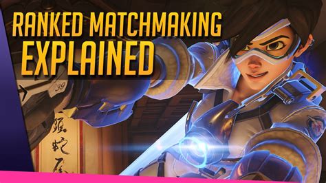 Overwatch Ranked Matching Queue Explained YouTube