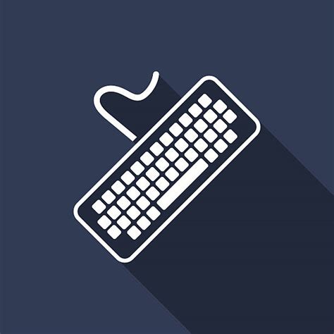 Qwerty Keyboard Illustrations, Royalty-Free Vector Graphics & Clip Art
