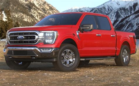 Paint Colors Of The 2021 Ford F 150 Maxwell Ford