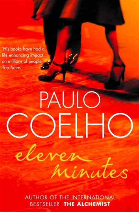 Buy Eleven Minutes By Paulo Coelho At Low Price Online In India