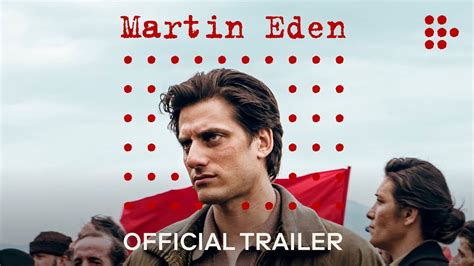 Martin Eden Official Trailer Exclusively On Mubi Youtube