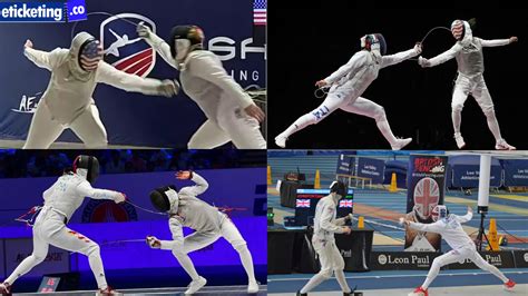Olympic Fencing 7 