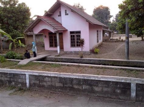 Desain pendopo rumah di desa sederhana. Desain rumah sederhana ala kampung idaman ...