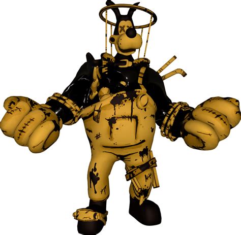 Brute Boris Bendy Wiki Fandom