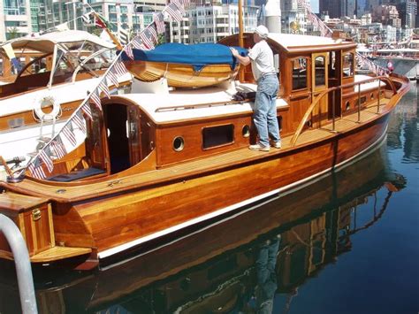 Classic Wooden Boats For Sale Uk English Fishing Boat For Sale
