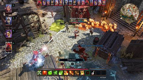 Divinity Original Sin 2 Definitive Edition Ps4 — Buy Online And