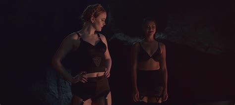 Adeline Rudolph Nude Chilling Adventures Of Sabrina S01e02 07 2018