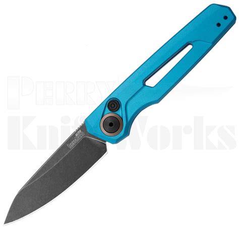 Kershaw Launch 11 Automatic Knife Teal 7550TEAL
