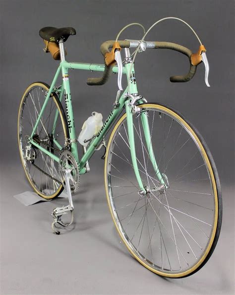 Bianchi Specialissima Road Bike 1977 Rennrad Velo Fahrrad Altes Fahrrad