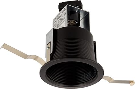 Amazon co jp 大光電機 DAIKO LEDダウンライト ランプ付 M形 バッフルタイプ 埋込穴φ100 明るさ白熱灯60W相当
