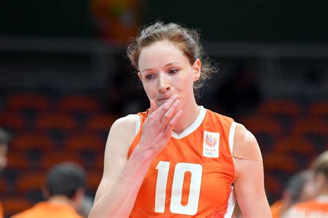 Watch out for lonneke sloetjes! Volleyblog Seattle: Olympic Games | USA wins the bronze