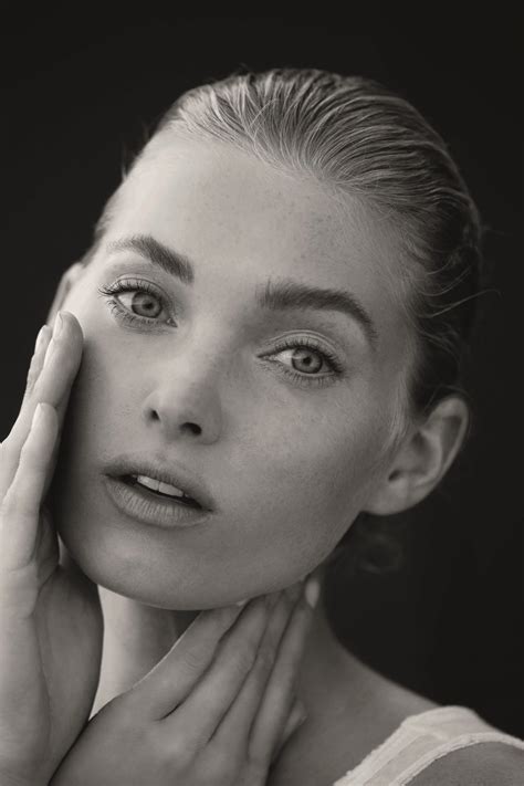 Vogue taiwan cover january 2018. ELSA HOSK BEFORE VICTORIA SECRET SHOW - Katrina Olson