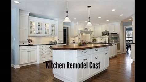 But how much does a new kitchen cost? How Much Does a Kitchen Remodeling Project Cost? | EKB