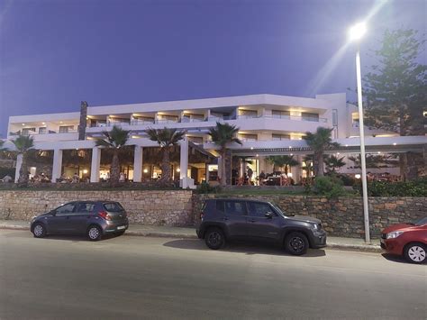 The Island Hotel Au175 2022 Prices And Reviews Kato Gouves Greece