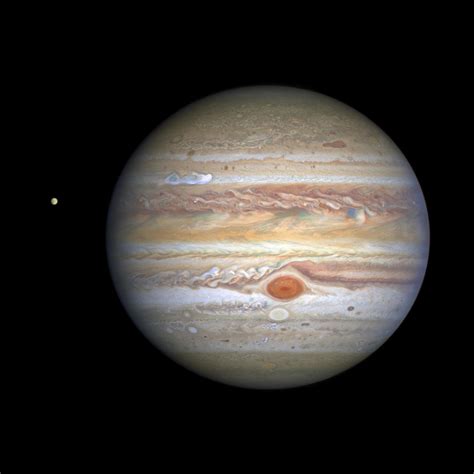 Dazzling New Images Of Jupiter Show Remarkable New Storm Moving At Mph Cbs News