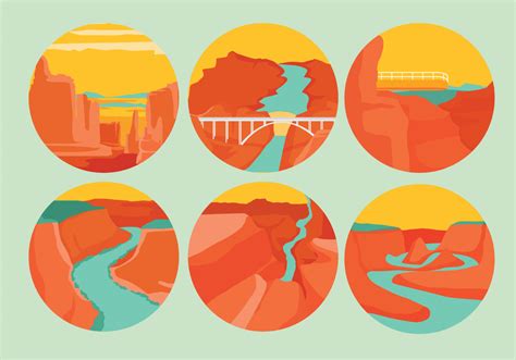 Grand Canyon Vectors Download Free Vector Art Stock Graphics And Images
