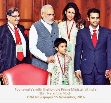 Adar poonawalla is an indian businessman and chief executive officer (ceo) of serum institute of india. Dr. Cyrus Poonawalla