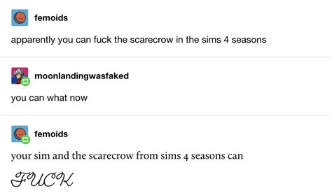 18 Tumblr Posts About The Sims To Celebrate 20 Years