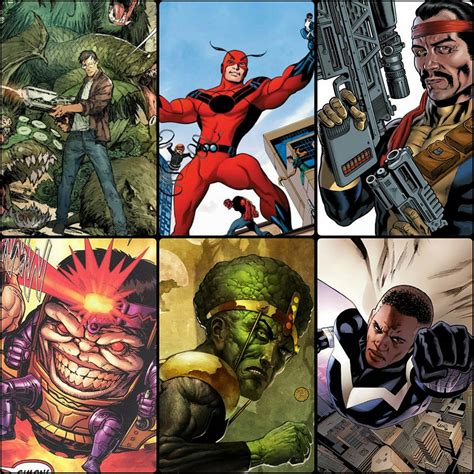 Marvel Nerds Vs Dc Villain Gauntlet Battles Comic Vine
