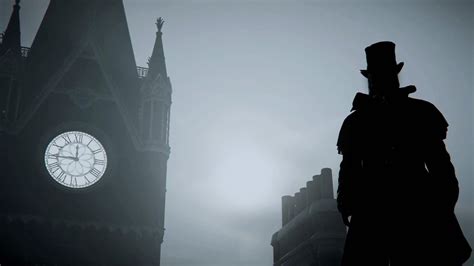 Assassin S Creed Syndicate Trailer Zum Dlc Jack The Ripper