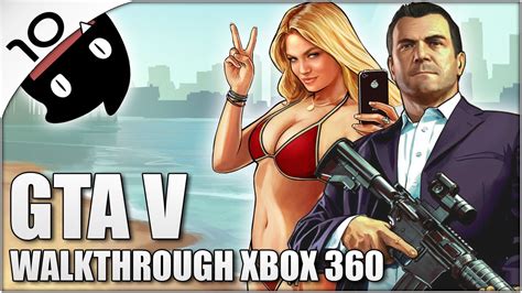 Grand Theft Auto V en Español 10 Visita a la joyería YouTube