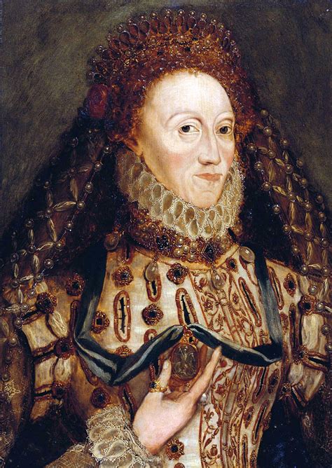 A portrait of elizabeth i has become public property, after an appeal helped raise £10.3m to buy it. Portraits of Queen Elizabeth The First, Part 2: Portraits ...