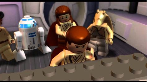 Xbox 360 Longplay 124 Lego Star Wars The Complete Saga