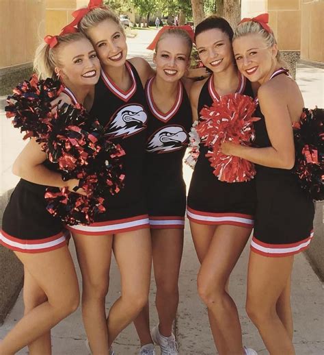 Sexiest Cheerleaders High School Telegraph
