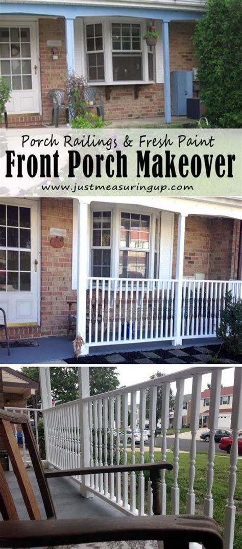 This project cost in total around $75 for all of the 2x4's, 2x6's and the electrical conduit.these. 20+ DIY Deck Railing Ideas - Hative