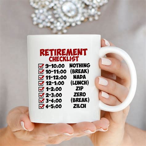 Funny Retirement T Ideas Examples And Forms