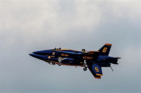 Blue Angels 5 And 6 As One Photograph By Donna Corless Fine Art America