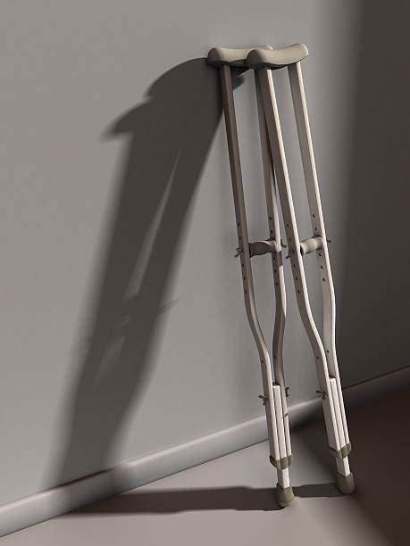 Crutch Pictures Images And Stock Photos Istock