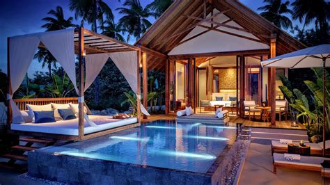 An award winning 4.5 star spa retreat in port douglas. Furaveri Island Resort and Spa | Maldives.com