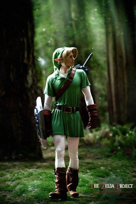 Beginners Guide To Legend Of Zelda Link Cosplay Video Game Cosplay